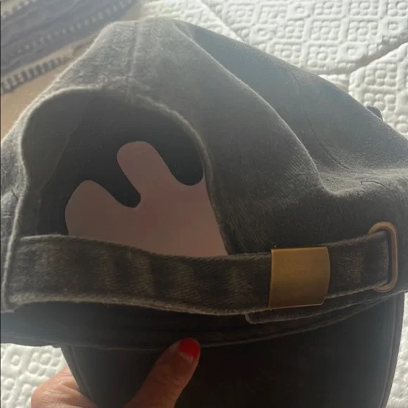 Los Gatos California Black Cap - Picture 4 of 7